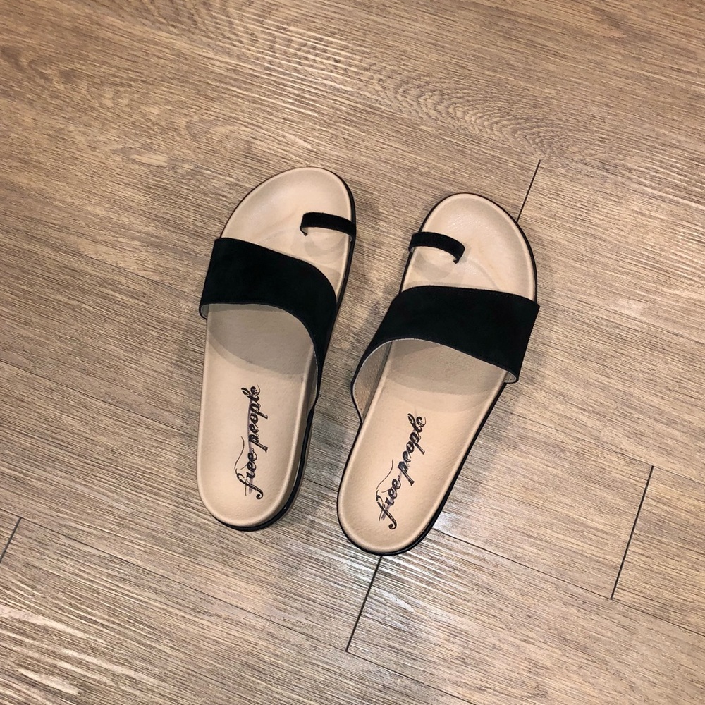 Free People Clogs